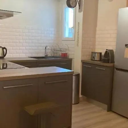 Le Landelle Apartament Mentona